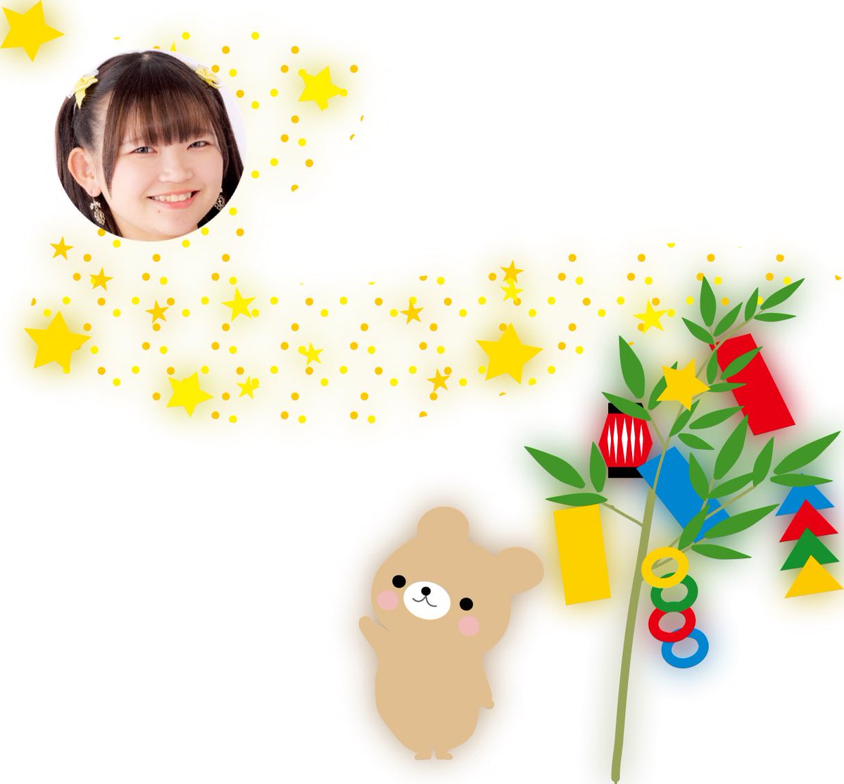 star2t_info's tweet photo. 毎週火曜日は #火曜日のすたーと の日！
全メンバーが同じテーマで投稿します。

今日のテーマ
7月7日は今日は七夕！ですが、、、
#7がつく日はななの日 ということで、
「小松奈々といえば！」@start_nana7 

と、「七夕のお願い事」もあれば
お書きください♪

#火曜日のすたーとヲタク をつけて
ぜひ、ご参加ください！