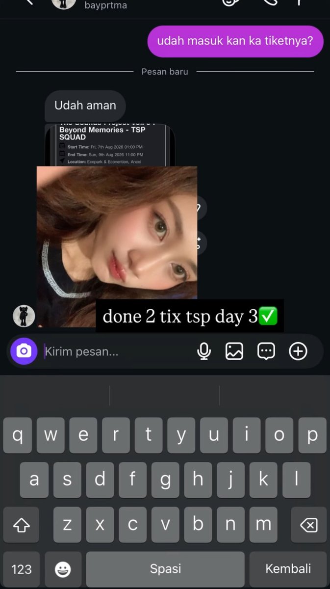 altoesy's tweet photo. testi #thesoundsproject #tsp #zonauangㅤ #zonajajan #wtb #wts https://t.co/9GjbyhpK0C