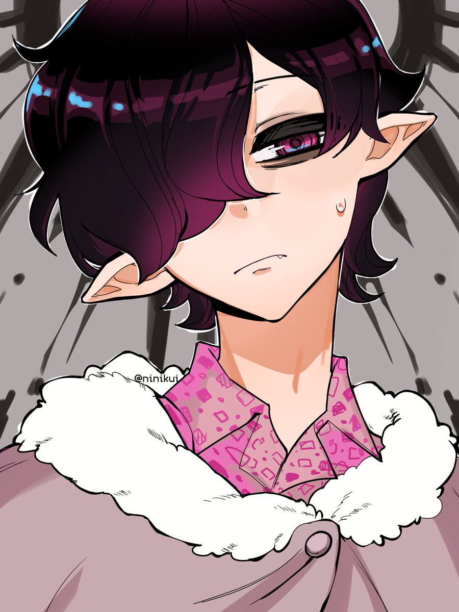Ninikui_'s tweet photo. Belphegor, Lord of Sloth
(manga: Exorcist wo Otosenai/Make the Exorcist Fall in Love) https://t.co/8tU7k8wuSz