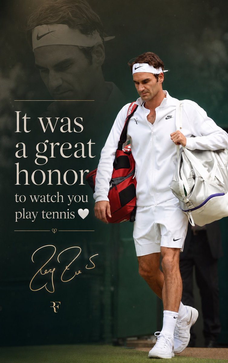 WafanvbWafa's tweet photo. @rogerfederer 

🤍 https://t.co/Kr73jWsrci