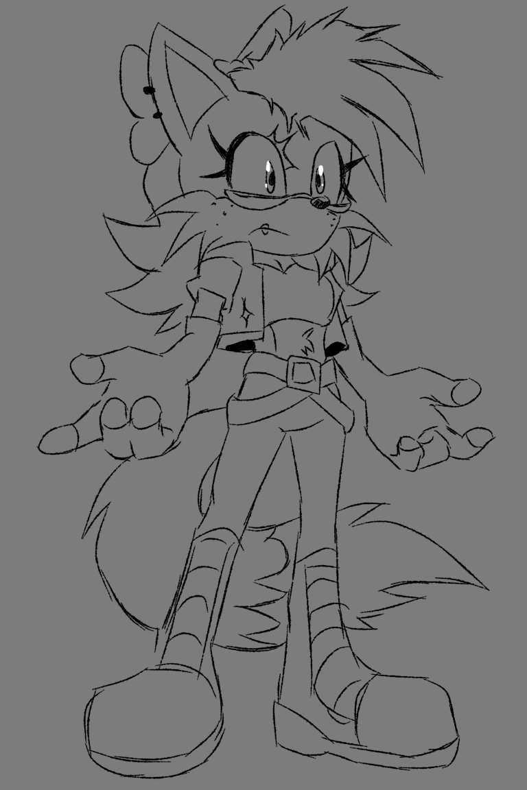 NocturnalNo1r's tweet photo. Sigh.

Remake of my vesselsona. :/ https://t.co/WDzInnGHR1