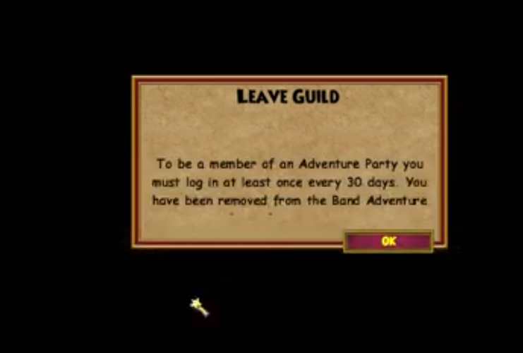 OfficialLeFroge's tweet photo. Ayo @wizard101 @KingsIsle it's time to fix the problem thats been around for a long time.... I can't do anything!!! https://t.co/0EKudzFqk6