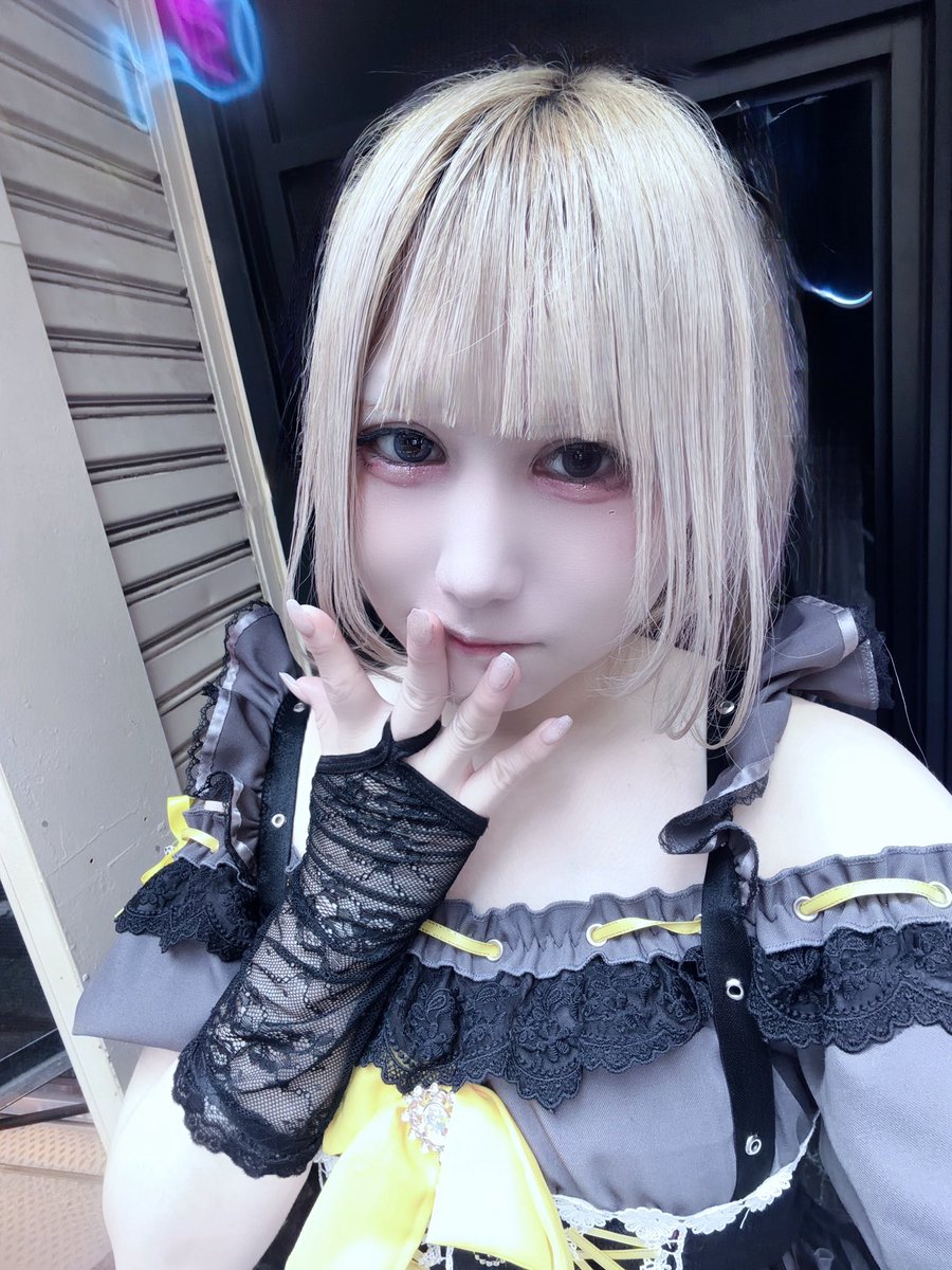 eve_crownlab's tweet photo. ログインした🗝️
今日七夕だからポニテしたんだけどボブっぽく見えるねこれ
来店遠隔まってます！
https://t.co/4Vn8uMxnyt https://t.co/Q5DM1I2zIN