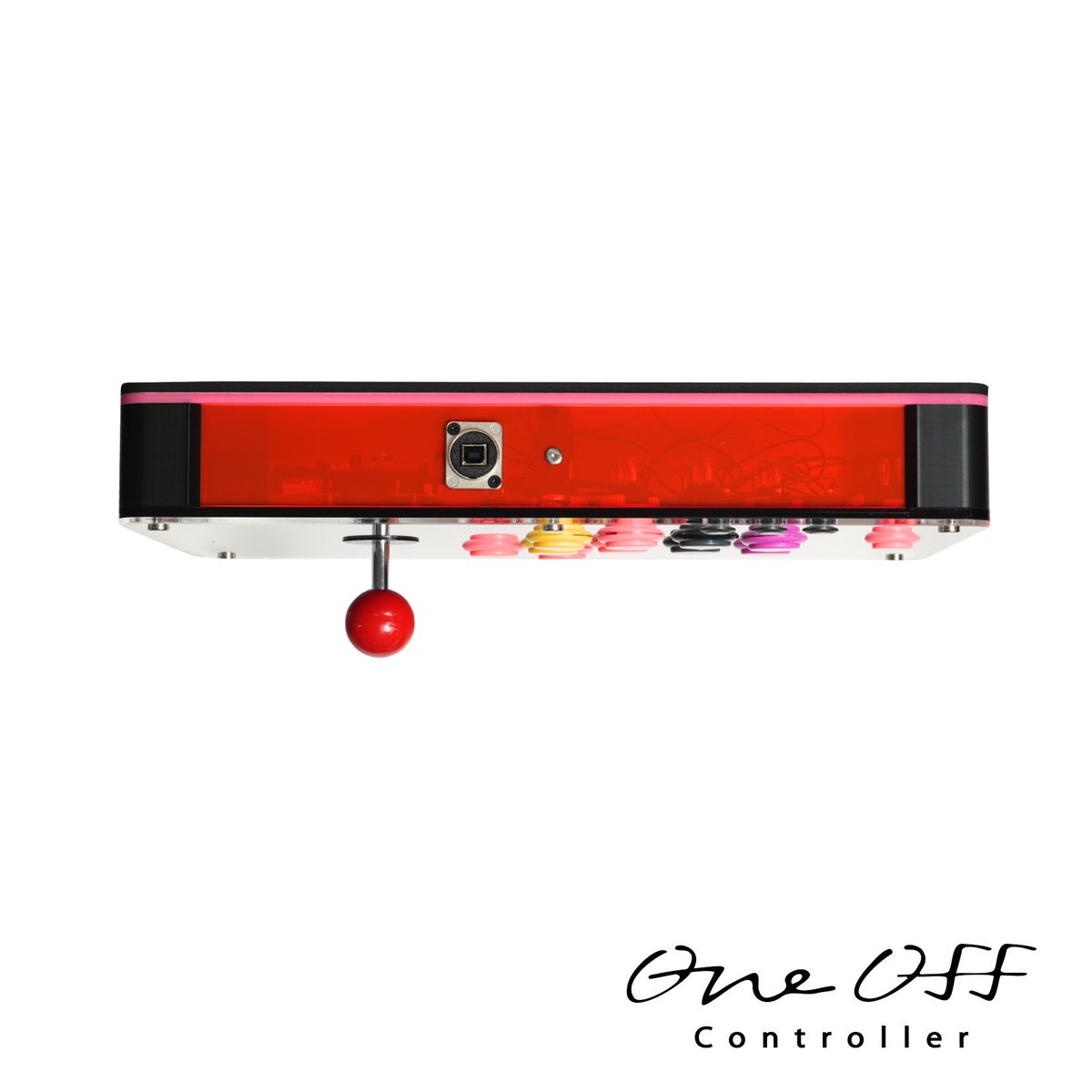 One-Off Controller | オーダーメイド アケコン作成 (@oneoffcont
