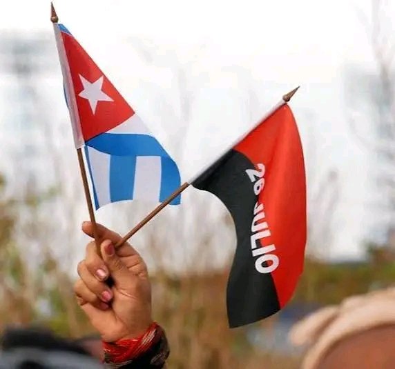 EstadisticaTdad's tweet photo. Taguasco, sede del Acto Provincial por el 26 de Julio en Sancti Spíritus. Se reconoce el trabajo realizado por Trinidad y Fomento.
En un contexto de desafíos impuestos por el bloqueo económico, comercial y financiero del Gobierno de Estados Unidos.
#SanctiSpíritusEnMarcha https://t.co/hqdcDCoXhN
