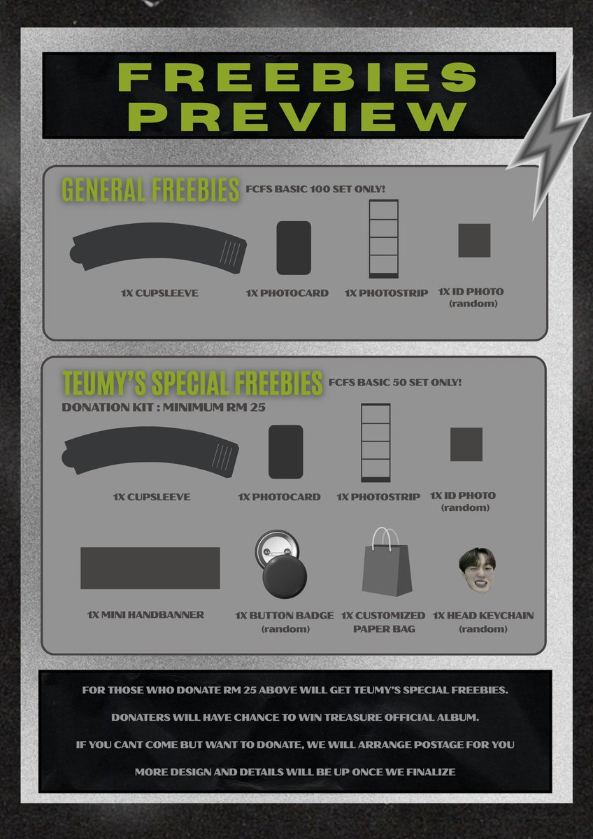treasureklntn's tweet photo. ✩°｡𝓣𝓮𝓾𝓶𝔂 𝓦𝓪𝓿 𝓲𝓷 𝓚𝓮𝓵𝓪𝓷𝓽𝓪𝓷 ⋆⸜ 🎧✮

The donation kits is now open to order and here is the sneak peek of the kits !! 🫣❤️‍🔥

🗓️ 6 July ~ 5 August 2026 (6PM MYT)

Help us rt and spread this !! 
🖇️ https://t.co/FqKICWjs7O

#TeumyWavInKLNTN #WavWithTreasure https://t.co/q5LkQ5vDIM