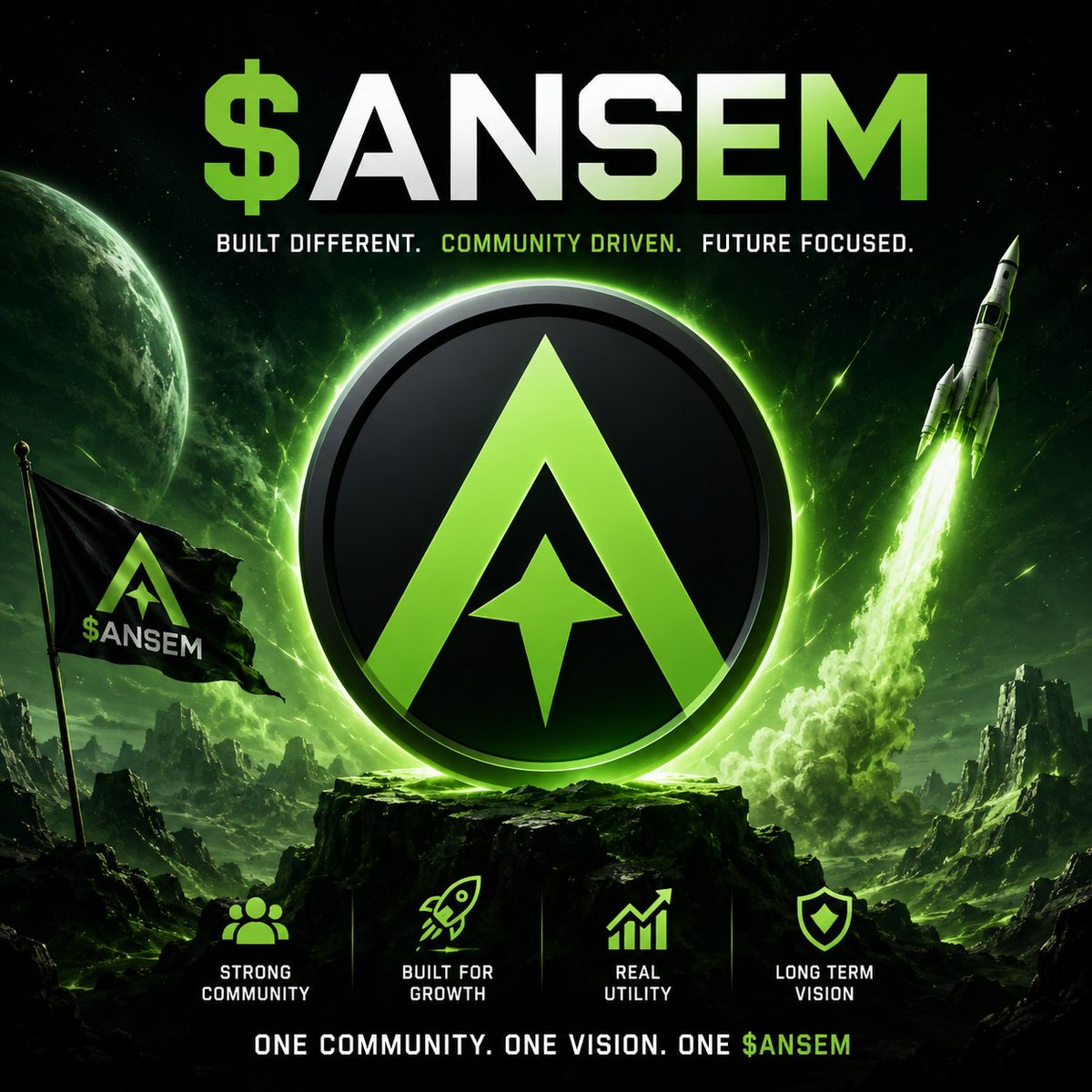 Mcryptoem's tweet photo. GM ☀️

Another day, another chance to position before the crowd catches on.

Momentum is building, conviction is growing, and the strongest communities are just getting started.

Stay patient. Stay active. Stay bullish.

The best chapters for $ANSEM are still ahead

LFG 🚀🔥

#GM https://t.co/blwLqaKaUK