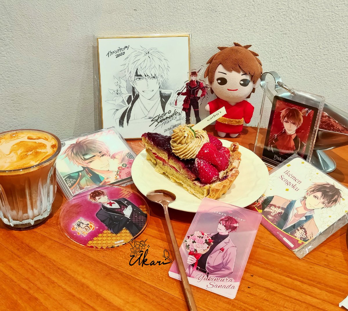 fluttersbloom's tweet photo. 07.07.2026~ 𝙝𝙖𝙥𝙥𝙮 𝙗𝙞𝙧𝙩𝙝𝙙𝙖𝙮, 𝙢𝙮 𝙗𝙚𝙡𝙤𝙫𝙚𝙙, 𝙎𝙖𝙣𝙖𝙙𝙖 𝙔𝙪𝙠𝙞𝙢𝙪𝙧𝙖 ♥︎♥︎

#ikesen #ikesenyukimura https://t.co/eBMX3S7RfD