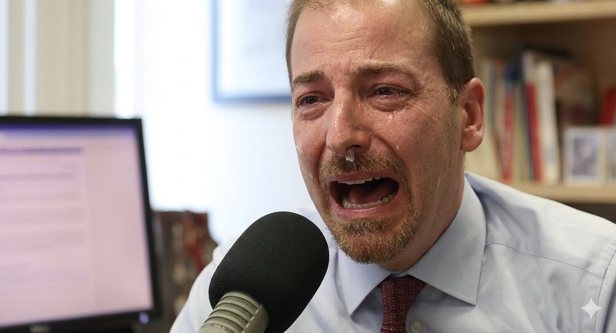 BestWolfey's tweet photo. @chucktodd 🤣🤣🤣🤣🤣🤣🤣🤣🤣🤡🤡🤡🤡🤡🤡🤡🤡🤡🤡🤡you are truly a 🤡🤡🤡🤡🤡 https://t.co/gF4wsgbzY4