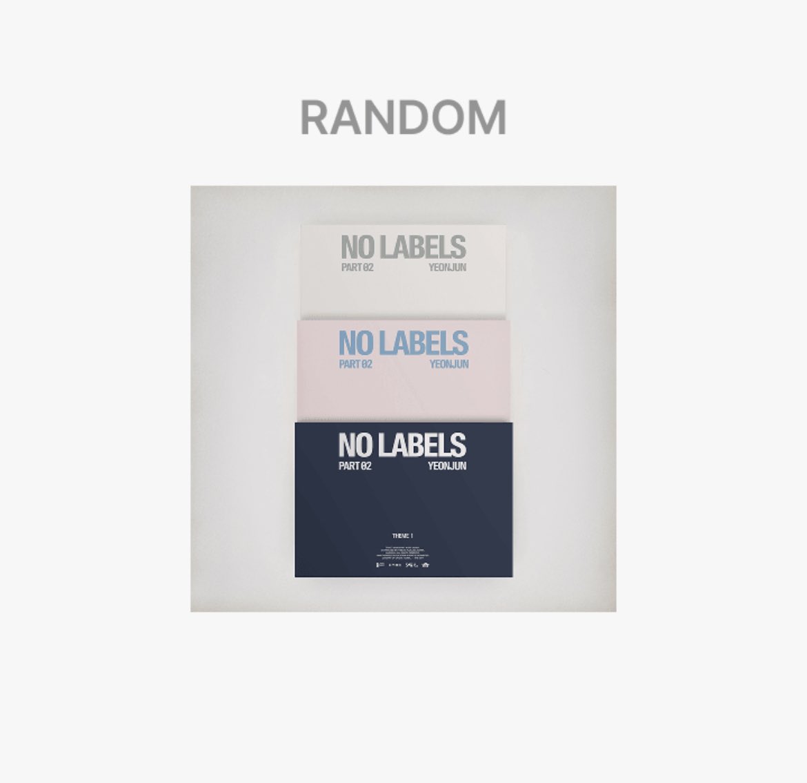 subbaoo's tweet photo. 투바투 연준 솔로 NO LABELS: PART 02 앨범 양도

일반반 랜덤 1장당 0.8
4장 일괄 구매 시 2.6 배송비 포함⭕️

총 4장 있음
특전❌

거래 후기 많아요! 메인트윗 확인🩵
https://t.co/OK1CR2k1ob
album txt yeonjun soobin pc wts 노레이블즈파트투 아이스크림 sell release party 릴리즈파티 릴파 https://t.co/f0iomvwXlK