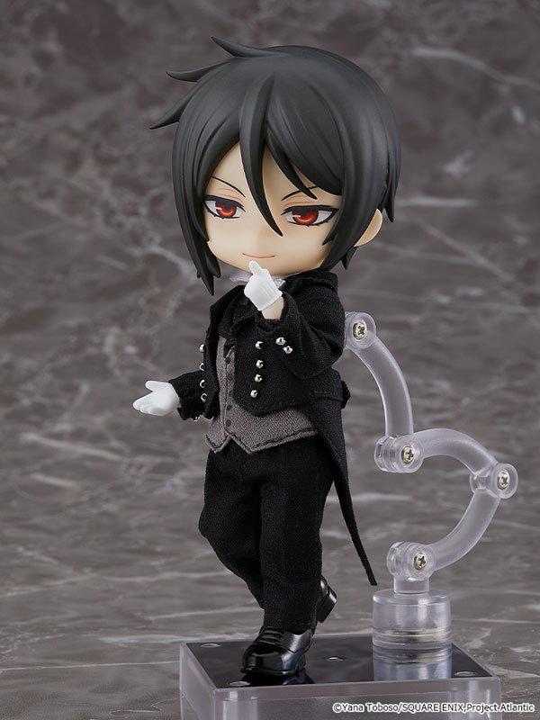 再販決定！ ねんどろいどどーる 黒執事 Book of the Atlantic