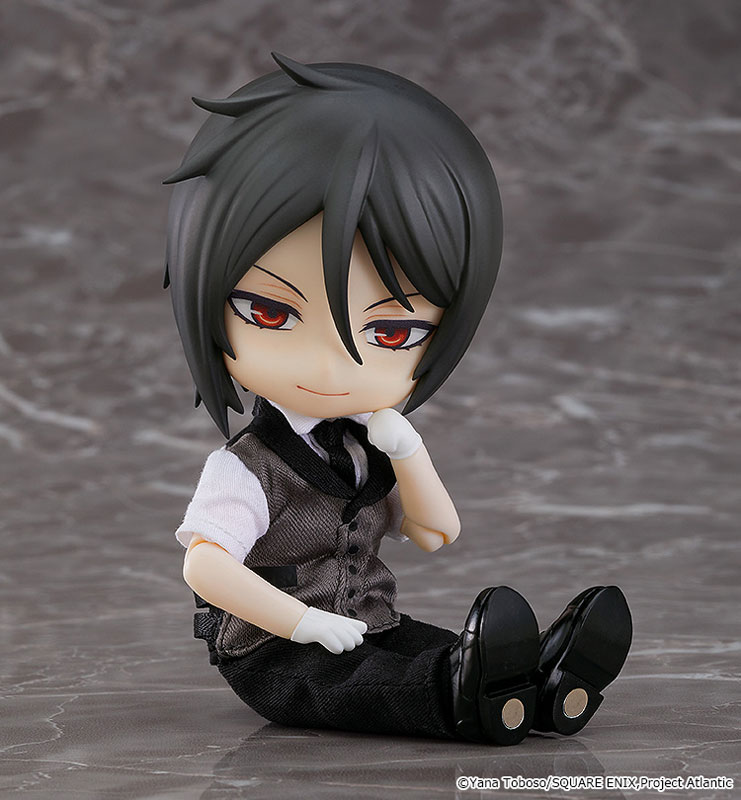 再販決定！ ねんどろいどどーる 黒執事 Book of the Atlantic