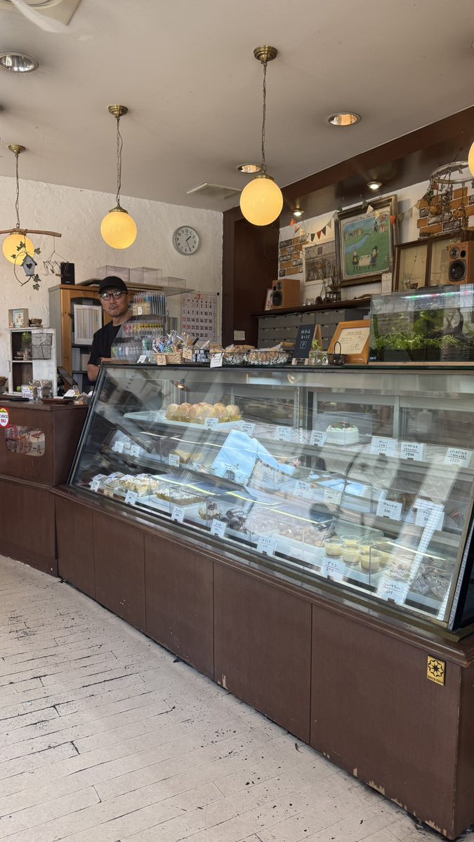 manamickey_kobe's tweet photo. おひさしぶりですー🎂🍧 https://t.co/q4F7hzdnxR