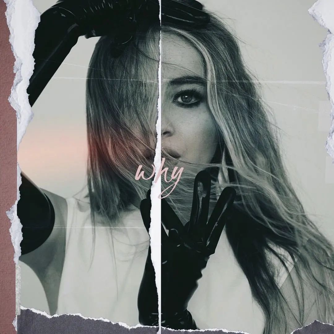 SCANews_'s tweet photo. ⏳| 9 years ago today, Sabrina Carpenter released "Why". https://t.co/gYB7pjF3DH