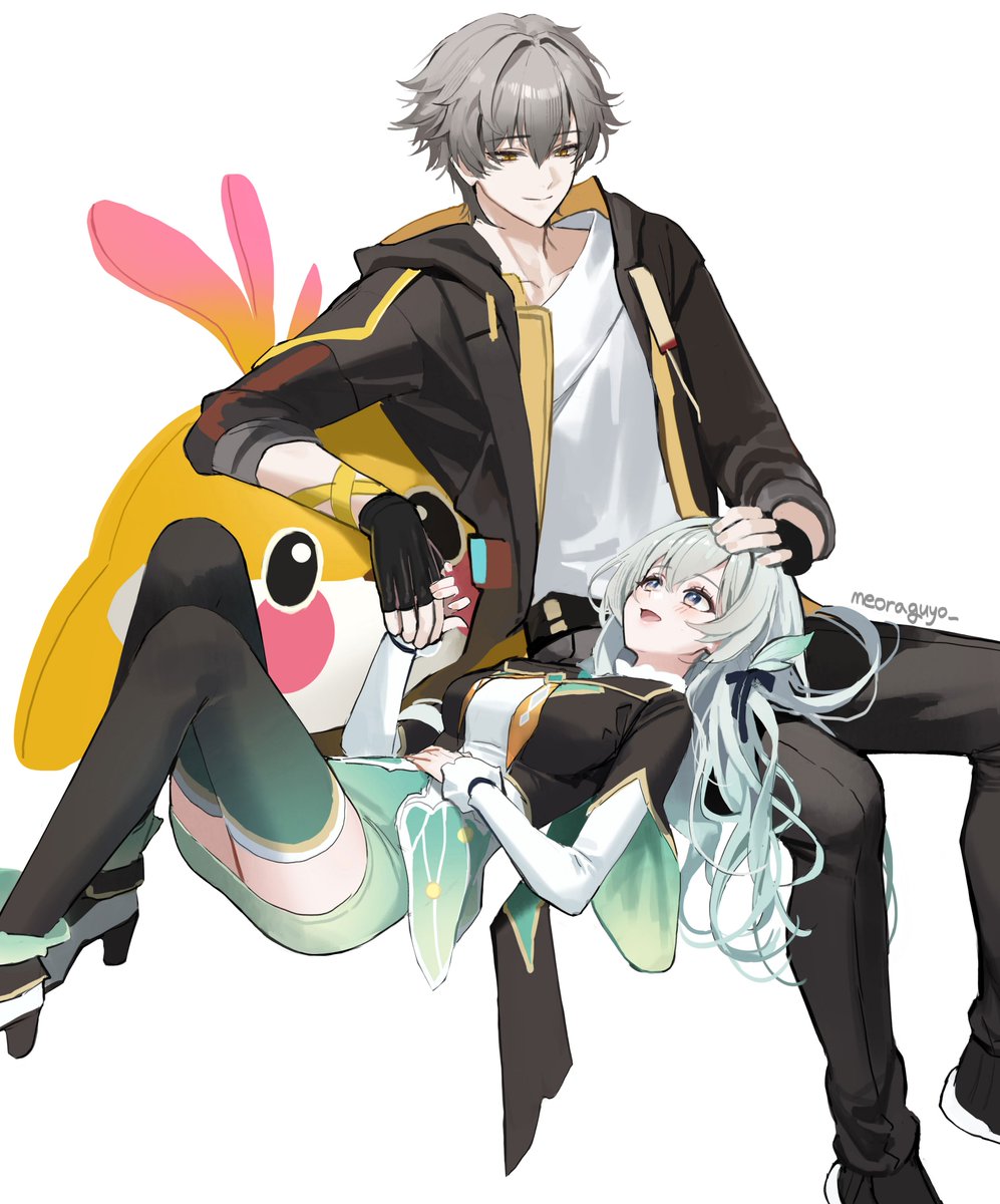 meoraguyo_ tweet picture