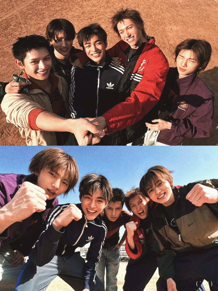jjucider's tweet photo. my favorite five forever <3 https://t.co/eOvAlanrxe