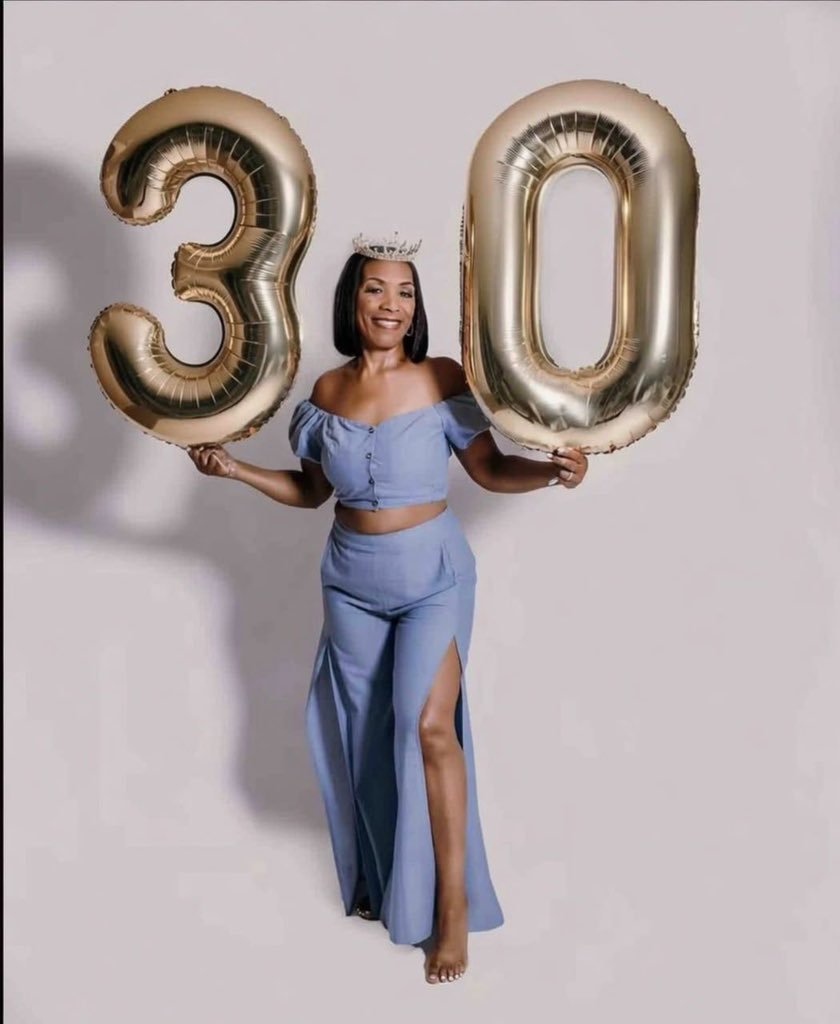 jbanks256's tweet photo. Another day to pretend like everything is okay.
A year wiser,healthier and a better person.
🎂 🥳 https://t.co/9JPZz6lchq
