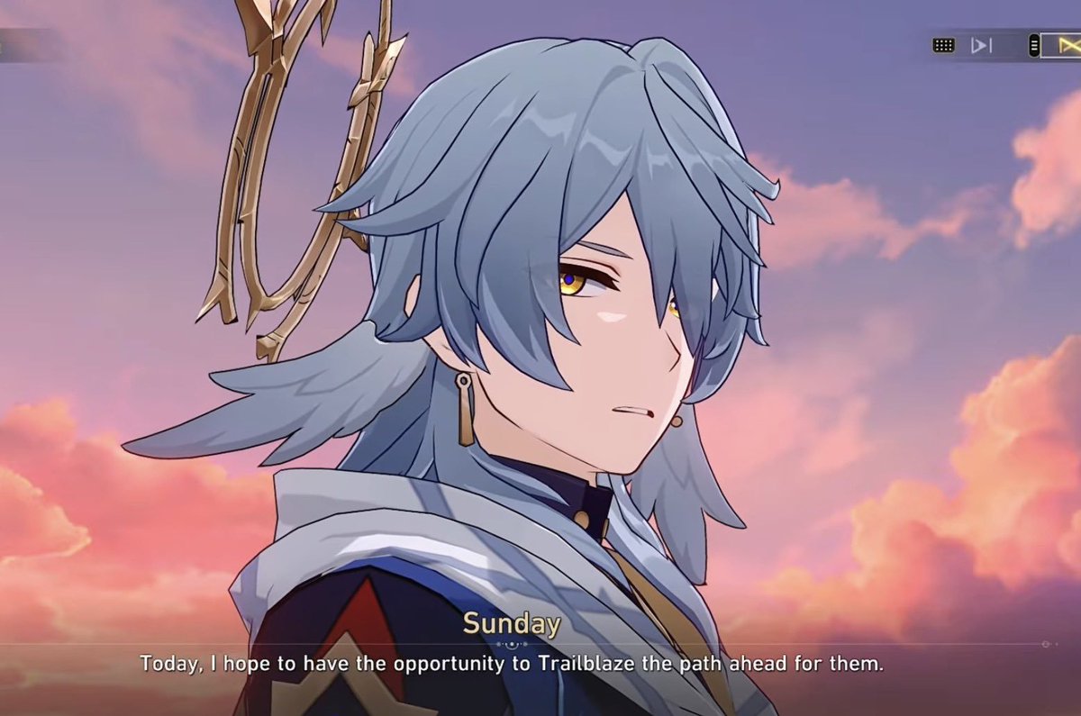 Symphony0fSun's tweet photo. We had Sunday saying he wanted to trailblaze in 4.2 and he joined the AE crew in saying "Trailblazing never ends," in 4.4, but his haters still bring up what he said in 2.7 to prove he'll never be a true nameless 

God forbid someone has a change of mind https://t.co/zF3WuWppZ0