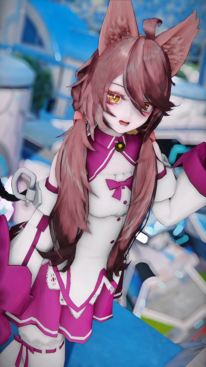 Affyria's tweet photo. ♪(^∇^*) https://t.co/DoDynoI0G7