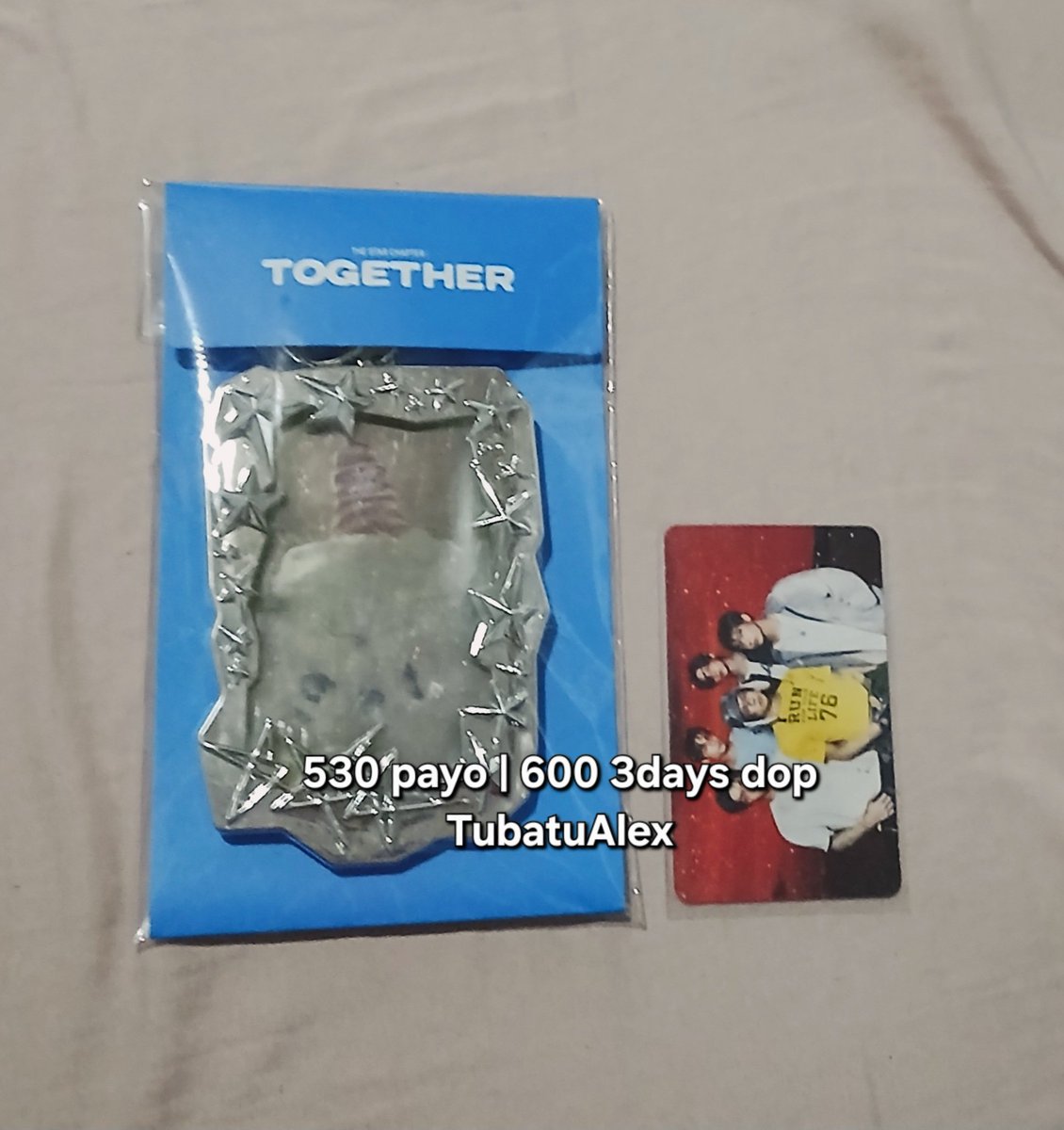 TubatuAlex's tweet photo. 7.7 Sale
wts lfb ph
ONHAND QUITTING SALE 

• most are in mint condi
• onhand
• dop:preferably payo, can do 3days dop
• reply/dm "mine"!  
• xsensi
• will give official freebies bulk buyers
• prices until today 7.7

Photocards txt hueningkai yeonjun soobin yj pc sale https://t.co/NWXdsBnsk8