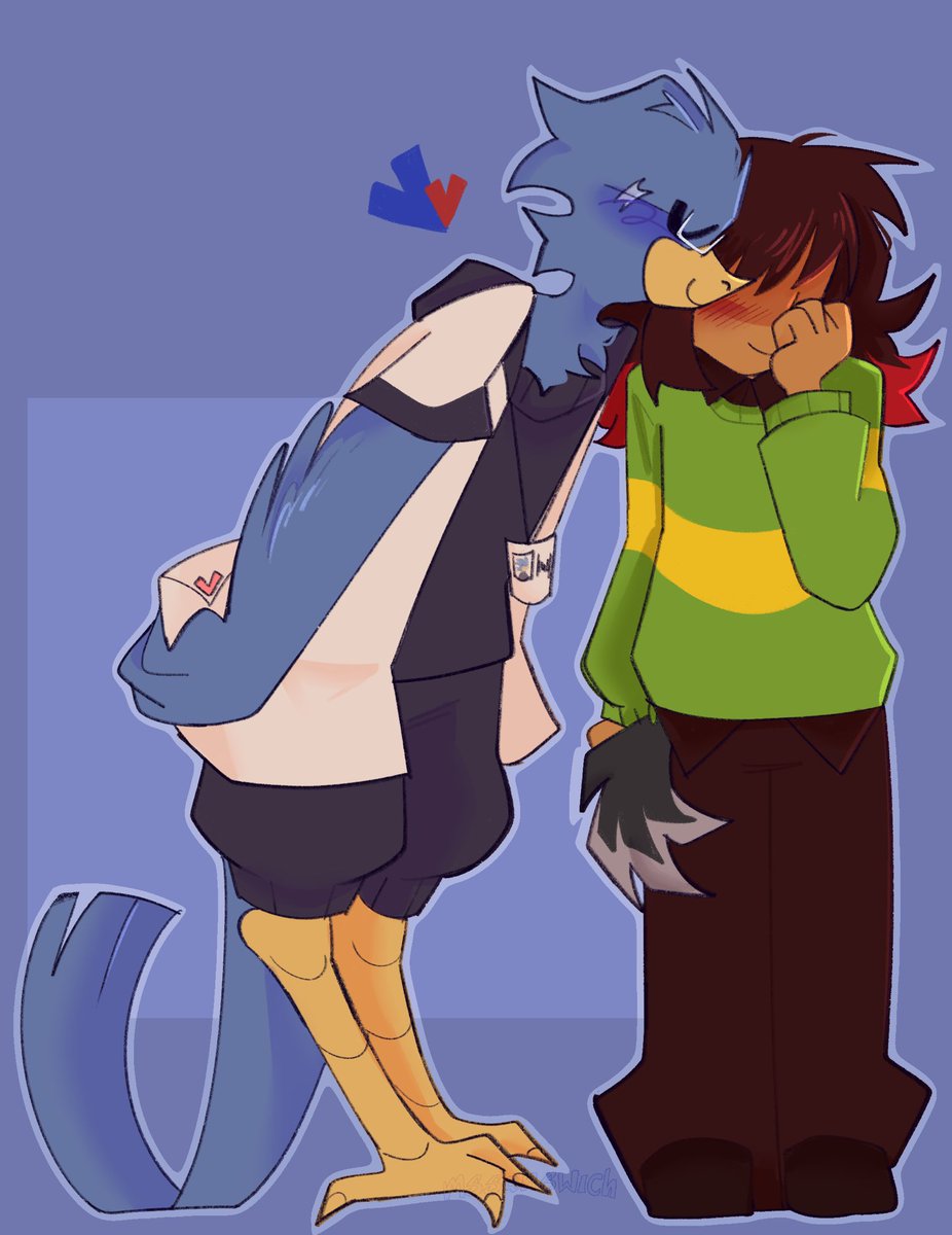 mssanswich's tweet photo. my kerdlings
#kerdly #krisxberdly #deltarune https://t.co/xwypyUvuV5