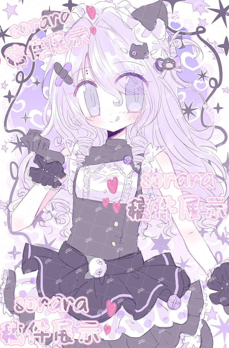 610960591's tweet photo. #commissionㅤㅤㅤ
 #有償依頼 
🎊 https://t.co/xehAXV9rP3