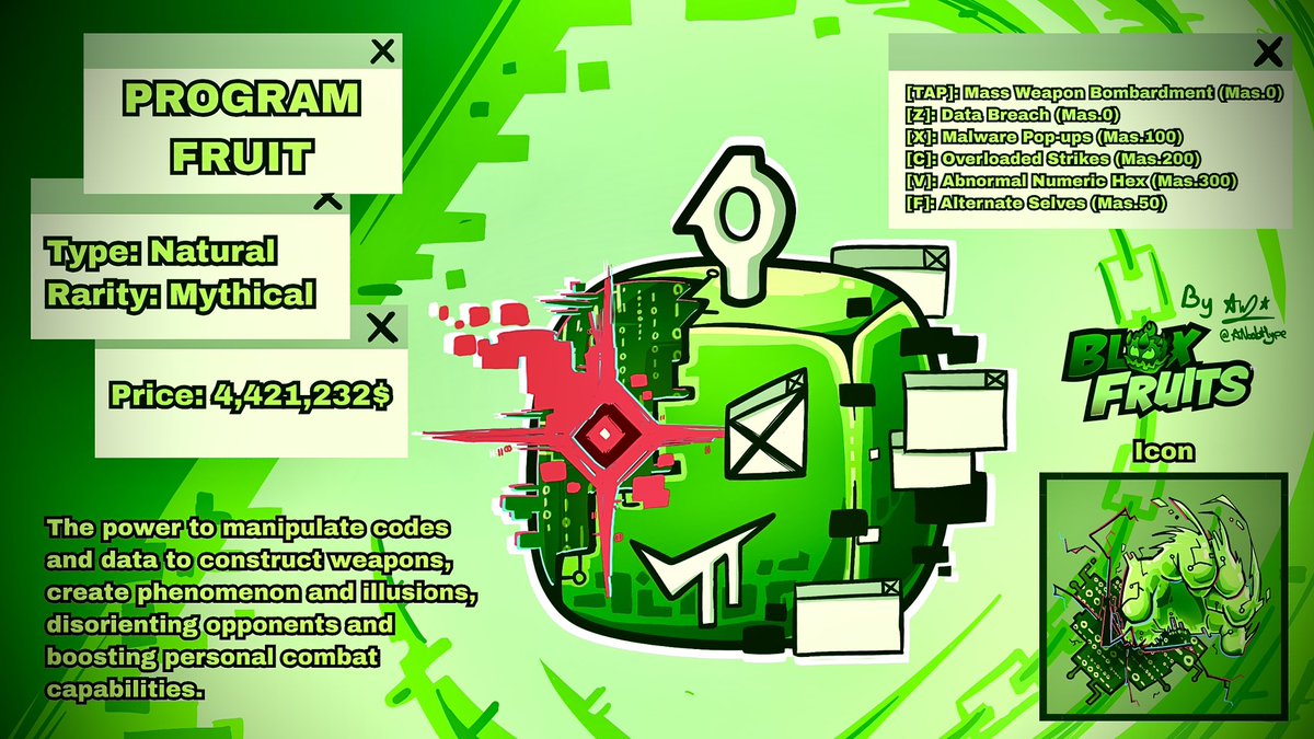 Blox Legion tweet media