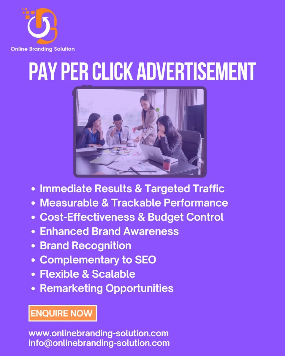 raj_nishant007's tweet photo. #PayPerClick (#PPC) helps a website in getting immediate traffic thus, bringing in quick profits. https://t.co/cBH8A95PBm