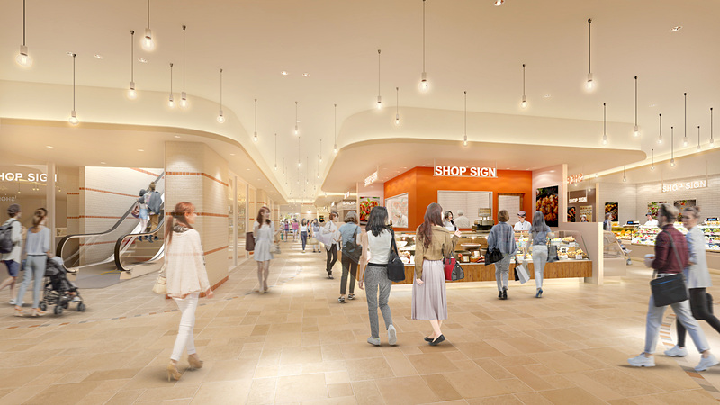 travelwatch_jp's tweet photo. JR中野駅に「アトレ中野」12月9日開業。新改札直結、大型雑貨店や屋上BBQなど70店舗オープン https://t.co/axKG0UAnzU https://t.co/EElGE8JiIl