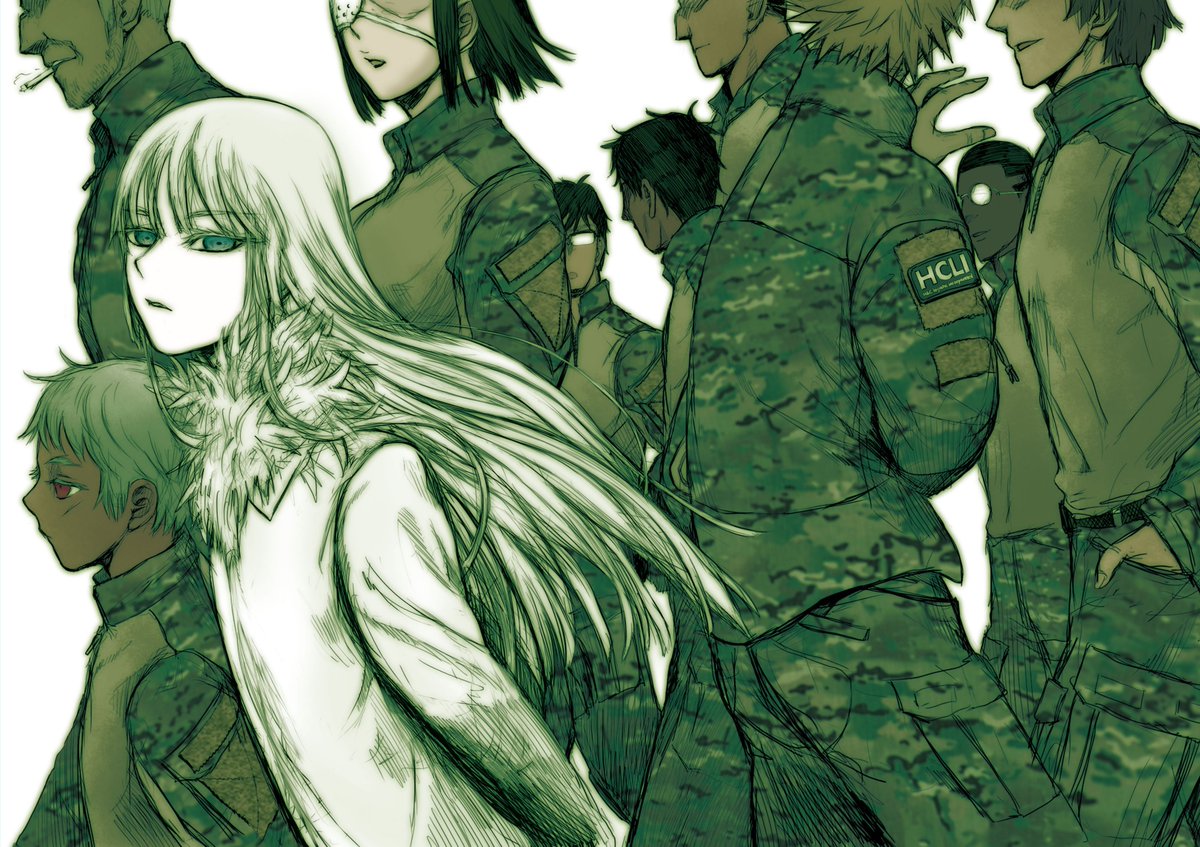 KeitarouT's tweet photo. ヨルムンガンド展 @Jormungand_expo のグッズの監修が続いておりますが、ファンダム様と丸井様が作られるグッズのクオリティが凄くて嬉しゅうございます・・・！アクスタ系やチケット系、アパレル系などなど印刷技術が素晴らしいんですね今って〜！ご期待ください〜！！😊😊😊 https://t.co/7QfgMfrltQ