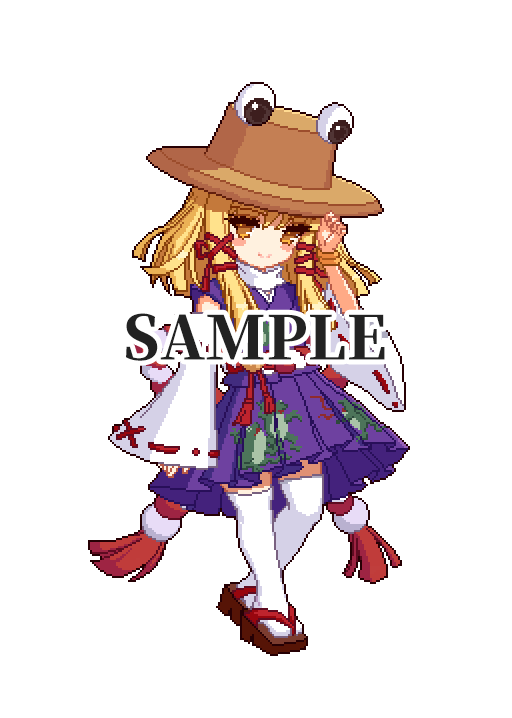 youziKK's tweet photo. #东方秋神牧场 #東方秋神牧場 #TouhouAkisFarm 
add to whishlist https://t.co/bDKA2fggYn
洩矢诹访子，土著神的顶点，曾经带领着子民和身为军神的神奈子进行过旷日持久的战争，如今只会随心而动、追求享乐的甩手掌柜。
未能在夜雀食堂里登场的她，在秋神牧场中会带给大家怎样的表现呢？敬请期待。 https://t.co/k8UCxSJs2k