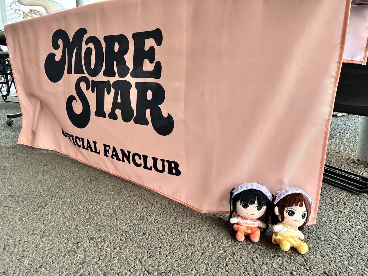 MORE STAR【Official】 on X: 