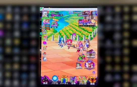 bakkystyle's tweet photo. #ディスガイアRPG
ipadproの容量が限界なので
デイスガイアRPGは
現在パソコンでプレイしてます
普段動画編集にそのままコピペしてるので
ヤバイ画面になっております
フレンド登録もありがとうございます https://t.co/XPsqrPXWOn