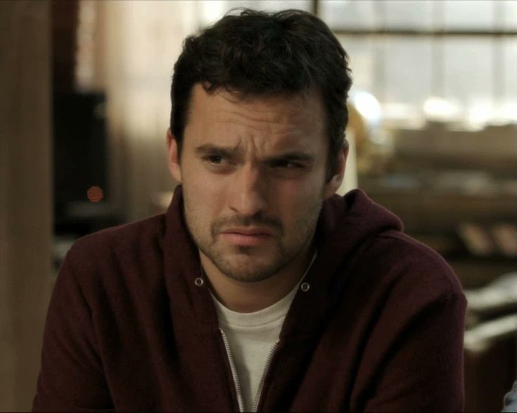 hiccupsnotes's tweet photo. guys i'm rewatching New Girl... and i'm remembering the sort of crush i had on Nick... FUCK https://t.co/LCDt67aZGv