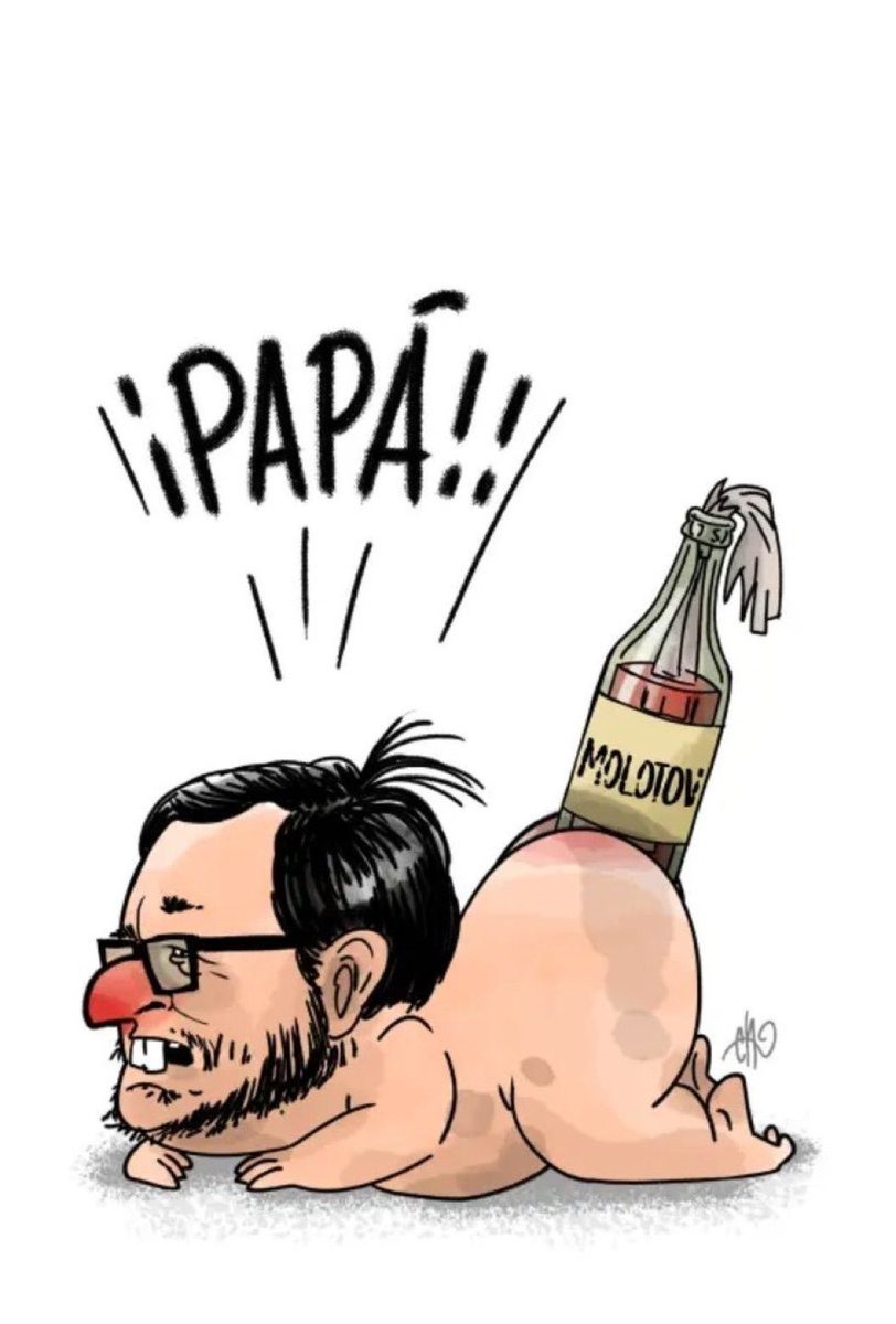RuBo_t's tweet photo. @sariscuis @SinLinea_Mx Papi manda a tus bots..... https://t.co/V6fDf0IARU