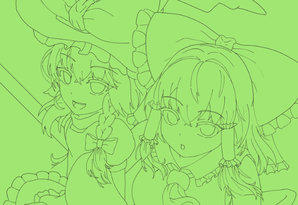 takibi4498's tweet photo. 上手さより人に好か��る絵が強いのかも　作業配信　＃お絵描き　#勉強 https://t.co/B70GEsn2cF https://t.co/AfLSdrCg1v