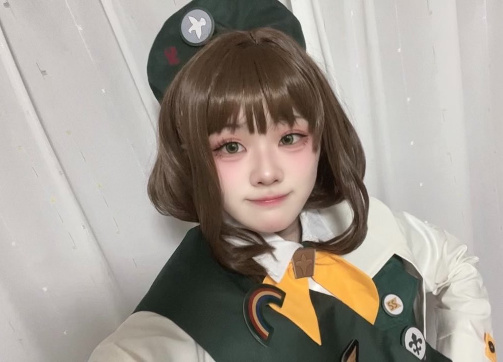 Nagikoroom's tweet photo. #コスプレイヤーさんと繋がりたい
 #カメラマンさんと繋がりたい
🏷️失礼します〜
宅コスメインのド初心者です🫠
成人済🚺
ｺｽﾌﾟﾚはリバース:1999中心、他好きなジャンルは🌈🕒、艦これ、JB、とある等…
夏休みに撮影行ってみたいな〜と思い初タグ投稿です
本当に初心者の為色々教えてください😭 https://t.co/P2OA2glbEh