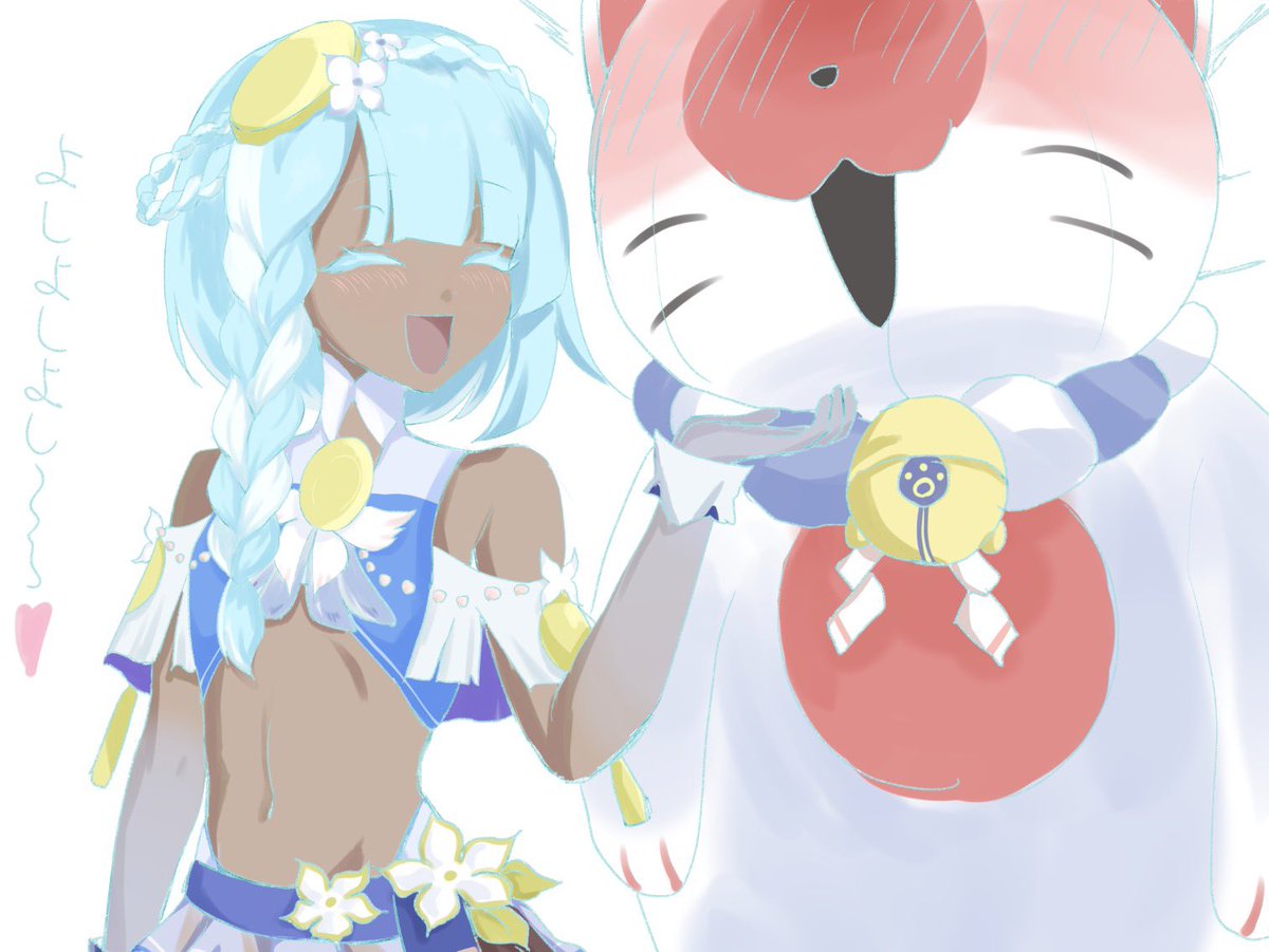 くせたも tweet media