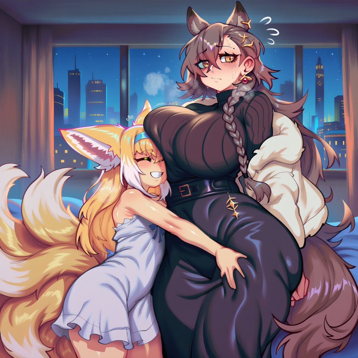 MuraGens's tweet photo. Can you guess how Penance spends her nights?

Hint: it’s not with the Doctor… https://t.co/Imhd6CLNJw