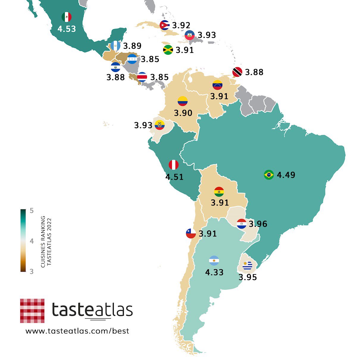 lovingacowboy's tweet photo. @ann_rsie @milaaangaa @djocharts pero claro, tenemos envidia. todo es envidia! pobre argentina! ¿como se debe sentir que los países que mas odian siempre esten arriba de ellos? lol https://t.co/2GVCrV31CP