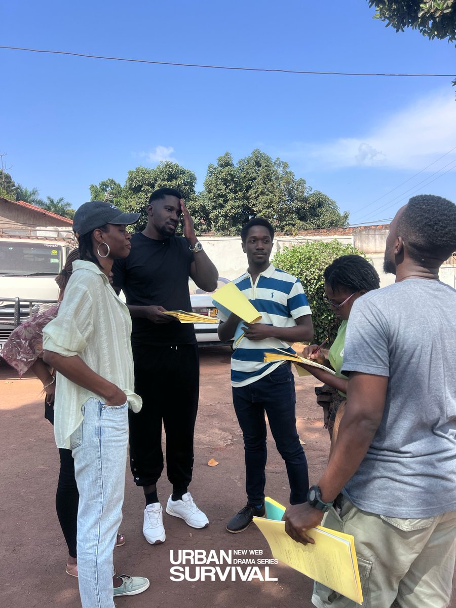 CentaPro_'s tweet photo. Every great performance begins with direction.
#UrbanSurvival #BehindTheScenes https://t.co/DOtS7nnfId