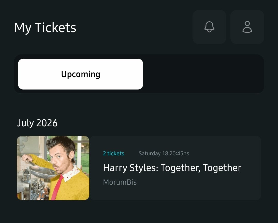 noirfolklore's tweet photo. 🔮 VENDO INGRESSO HARRY STYLES TOGETHER TOGETHER TOUR – SÃO PAULO

Quantidade: 02 (dois, juntos ou separados)
Data: Sábado, 18/07
Tipo: Meia-Entrada Estudante
Setor: Arquibancada

Valor de Cada: R$ 400,00

Motivo: Imprevistos pessoais.

| ingressos | turnê | revenda | show | meia https://t.co/UUaWpHlECY