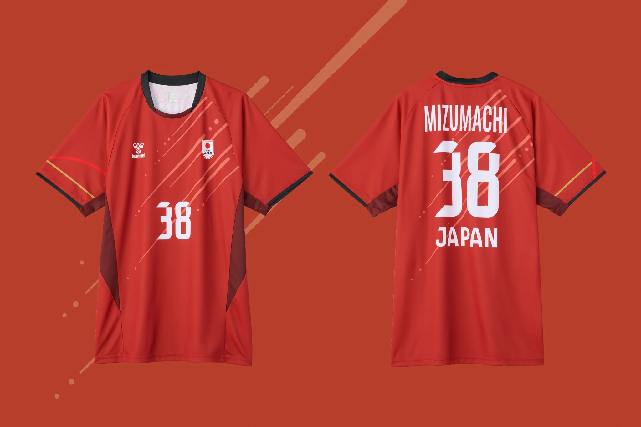 ハンドボール　ユニフォーム ハンドボール日本代表🇯🇵 on X: 