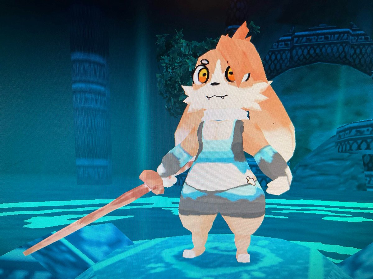 PaintedPikachu's tweet photo. Mmm atlyss https://t.co/8Iuig8wtfi