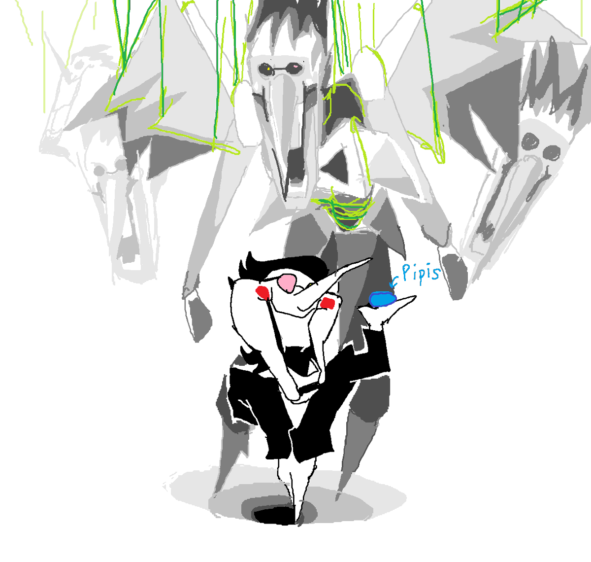 stonesteve_'s tweet photo. doodling in ms paint is fun https://t.co/AvjIfbww7Z
