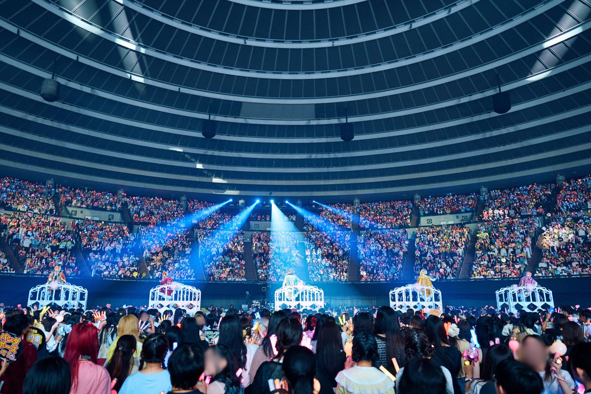 encore_inf's tweet photo. すとぷり、結成10周年記念アリーナツアーが中盤へ！大阪城ホール全3公演を終え、次なる舞台は福岡・東京に

https://t.co/gqwjqm41qI

#すとぷり https://t.co/6nTk0zI9g2