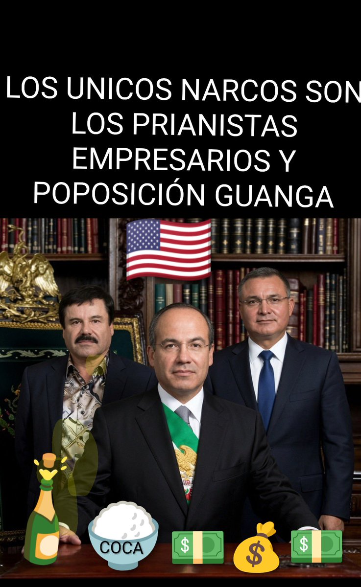 Ricardo66450617's tweet photo. @catrina_nortena @Rafaherrera1983 @AccionNacional @luisag_urena @FelipeCalderon https://t.co/Yeeuwrcltv