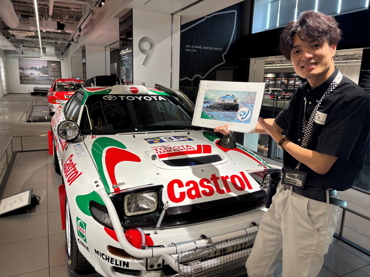 FMM_PR's tweet photo. 🚗夏休みは富士モータースポーツミュージアムへGO！
🏁毎年大人気の夏休み企画が、7/18(土)からスタート！
✨なんと期間中、小・中学生は入館無料です👀✨
今年は「観て、触って、乗り込んで！」をテーマに、ご家族で楽しめる体験がいっぱい！
皆さまのご来館をお待ちしております！ https://t.co/hfzx5OQWVj