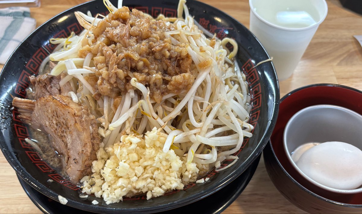 Iorasb's tweet photo. らぁ～めん https://t.co/bQdSkQrwMr