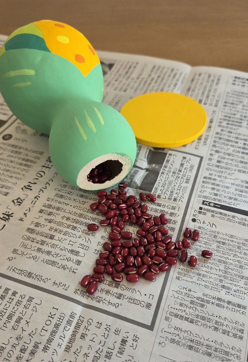 Kyoco10kachi's tweet photo. ｢ぬくもり暮らし展｣
7月23日(木)～30日(木)
9:30～17:00
芽室町公民館1F展示ロビー

芽室町産のひょうたんで作ったマラカスが展示���れることになりました。

↓　詳細はこちら　↓
https://t.co/JFsD8I7wsJ

26日(日)には体験イベントもあるそうです。 https://t.co/ezu5wlBWmb